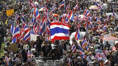 Таиланд: лидер оппозиции заявил о прекращении кампании «Закроем Бангкок» 