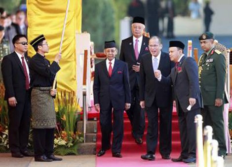Малайзия и Филиппины договорились разрешить споры в Восточном море мирным путём