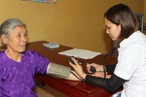 Вьетнам стремится к введению всенародного медицинского страхования
