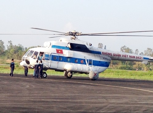 Вьетнам расширяет зону поиска пропавшего самолета малайзийской авиакомпании 