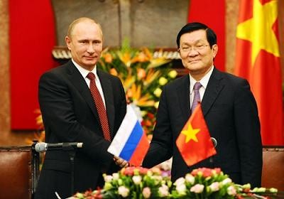 Вьетнамо-российское сотрудничество активно расширяется