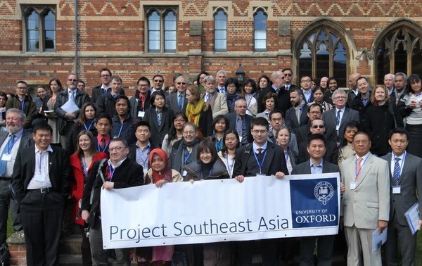Юго-Восточная Азия становится всё более важным регионом для мира