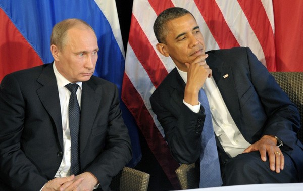 Президенты России и США провели телефонный разговор по кризису на Украине