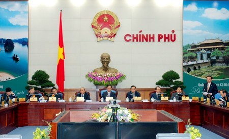 В Ханое началось мартовское очередное заседание вьетнамского правительства