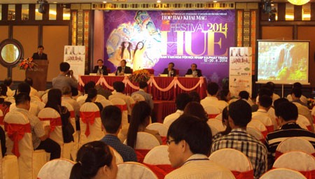 Город Хюэ уже готов к открытию фестиваля Хюэ-2014