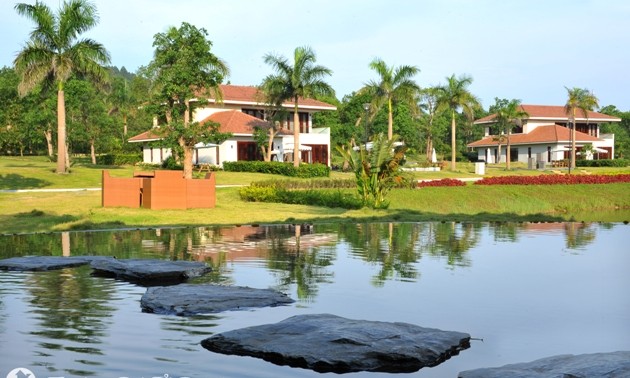 Flamingo Dai Lai Resort – ваш туристический рай