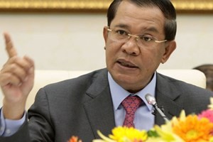 Белоруссия и Камбоджа подписали соглашение о военно-экономическом сотрудничестве