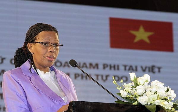 Вьетнам – один из важных торговых партнеров ЮАР в Азии