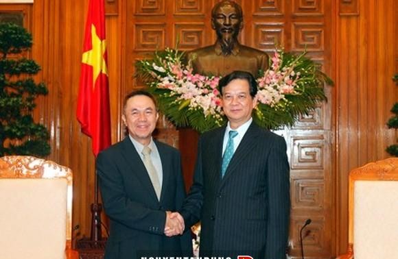 Премьер-министр Нгуен Тан Зунг принял нового посла Брунея во Вьетнаме