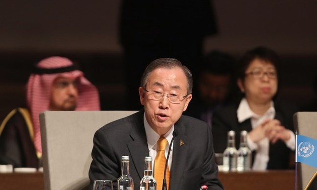 Генсек ООН призвал предотвратить распространение оружия массового уничтожения