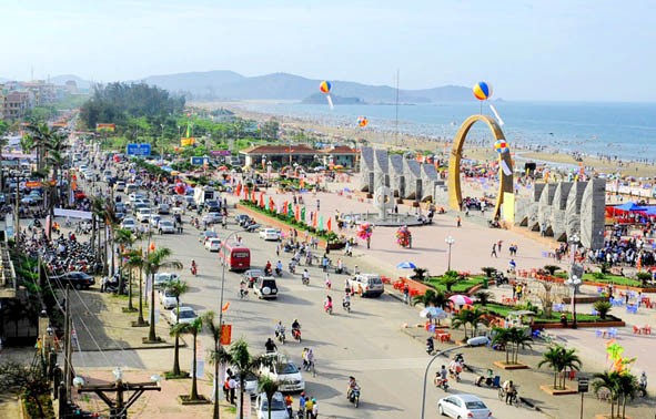 В провинции Нгеан открылся туристический фестиваль Кыало -2014