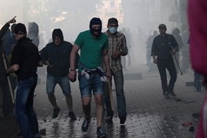 В результате столкновений в Одессе сотни человек погибли и получили ранения