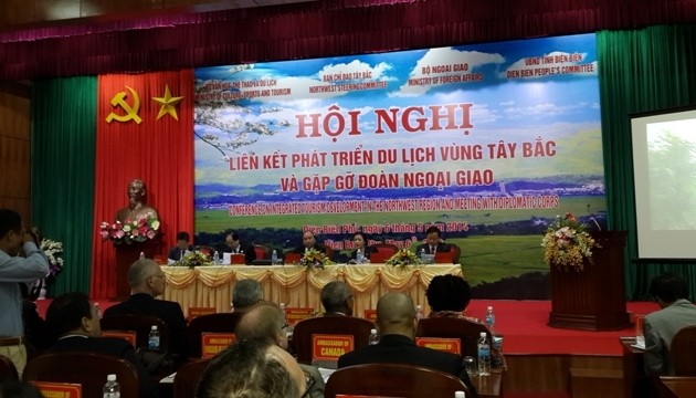 В г.Диенбиенфу состоялась конференция по развитию туризма в северо-западных районах Вьетнама