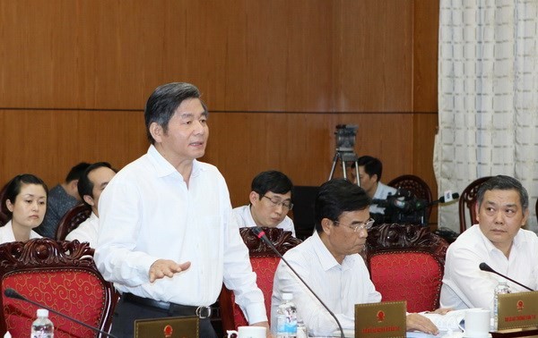 Во Вьетнаме проводится сбор мнений по проекту исправленного Закона о предприятиях 