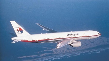 МН370 пропал из экранов радаров перед тем, как должен был войти в воздушное пространство Вьетнама