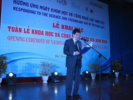 В городе Дананг открылась Неделя науки и технологий 