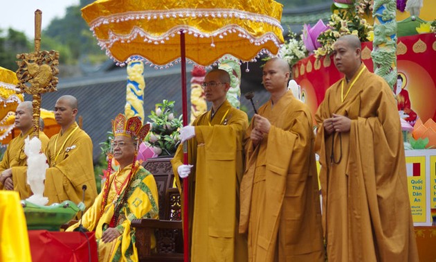 Вьетнам всегда уважает религиозные ценности, в том числе и буддизма