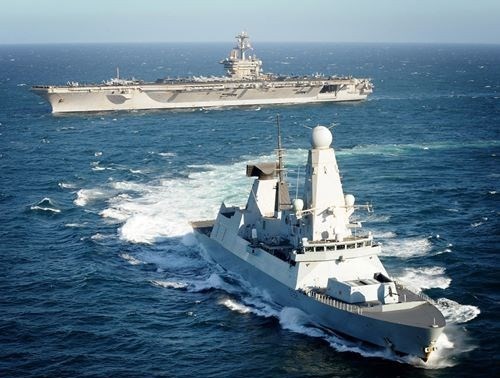 Великобритания обнародовала национальную стратегию обеспечения безопасности мореходства