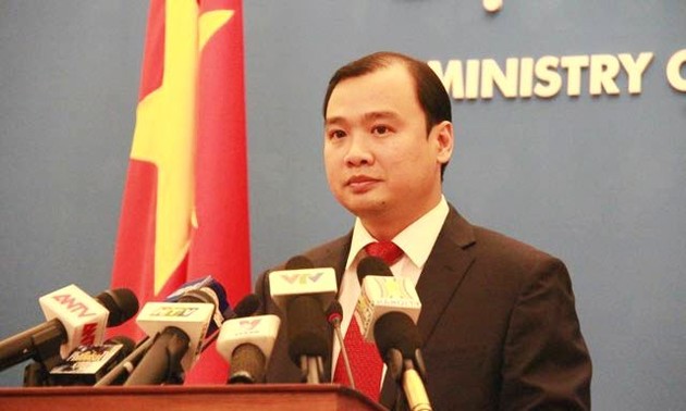 Вьетнам старается разрешить инцидент в Восточном море мирным путём