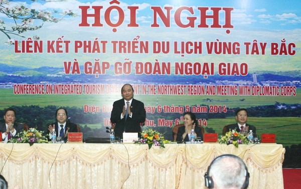 Усиление интеграции в сфере туризма между провинциями северо-западного региона Вьетнама