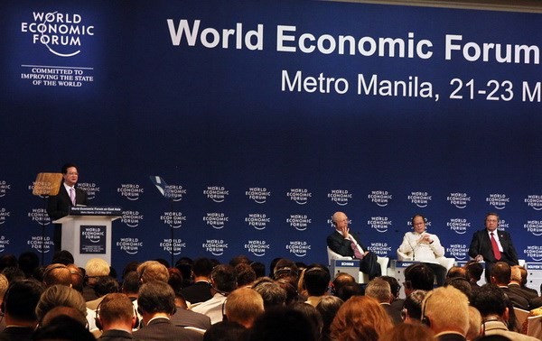 Пресс-конференция по итогам участия премьер-министра СРВ во Всемирном экономическом форуме
