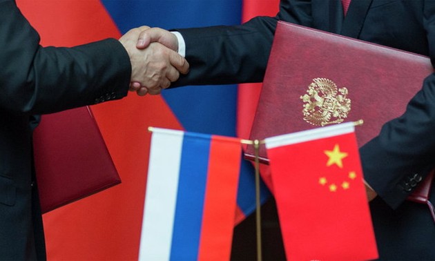 Россия и Китай подписали договор о поставках российского газа