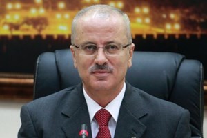 Рами Хамдаллы станет главой правительства национальной солидарности Палестины