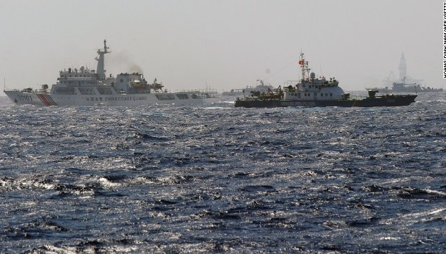 Китай обостряет ситуацию в Восточном море в политических целях 