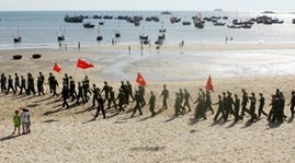2000 человек будут участвовать в митинге в рамках Недели «Море и острова Вьетнама» в Дошоне