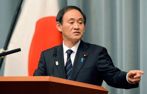 Япония отвергла комментарии со стороны Китая по поводу выступления премьер-министра Синдзо Абэ