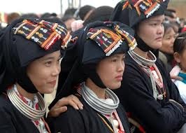 Зяо Кхау – типичная группа народности Зяо