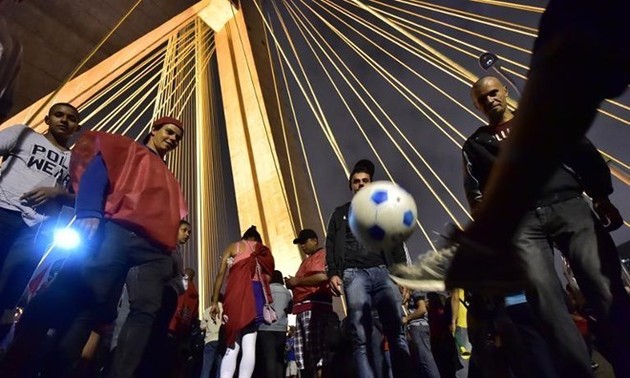 Экстремистски настроенные бразильские демонстранты будут серьёзно наказаны