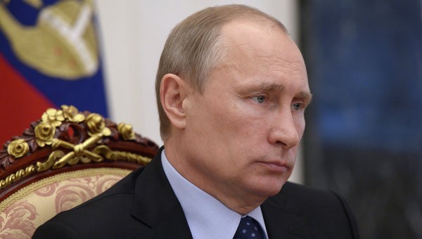 Президент России: Украина заводит в тупик переговоры по газу
