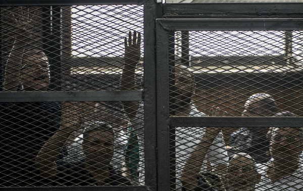 В Египте сотни сторонников «Братьев-мусульман» приговорены к лишению свободы