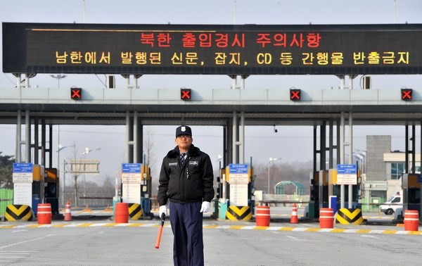 Две Кореи возобновили переговоры по совместной промзоне Кэсон 