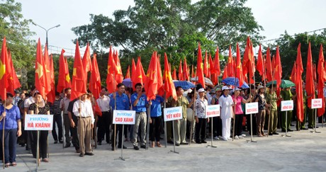 Во Вьетнаме прошли митинги в отклик на Всенародный день профилактики и борьбы с наркоманией 