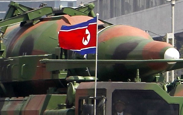 КНДР заявила, что собирается продолжить пуски тактических баллистических ракет 