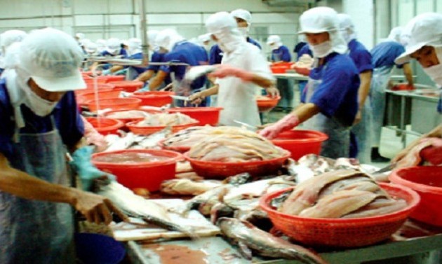 США корректируют ставки импортных пошлин на вьетнамскую рыбу 