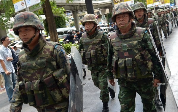 Военные власти Таиланда считают возобновление мира на юге страны национальной задачей