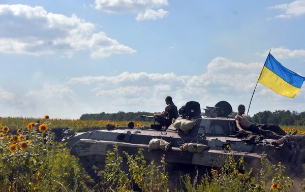 Украина запустила специальную операцию на востоке страны 