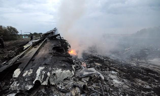 Необходимо провести открытое, независимое и объективное расследование крушения MH17