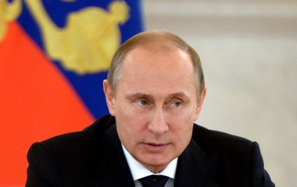 Путин заявил об отсутствии угроз территориальной целостности России