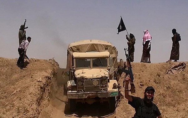 Представитель ООН в Ираке призвал наказать группировку "Исламское государство"