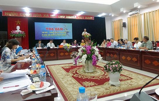 В Ханое прошел форум «Ханой – город мира: 15 лет интеграции и развития»