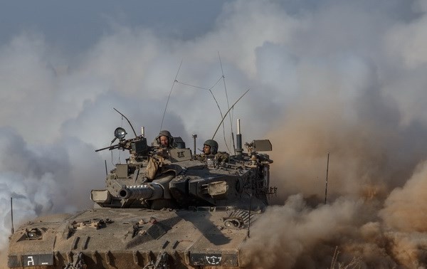 Израиль объявил о начале бессрочного прекращения огня в секторе Газа