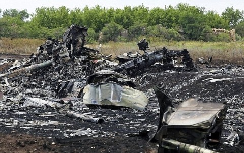 Россия передала данные Комиссии по расследованию причин крушения малайзийского самолета