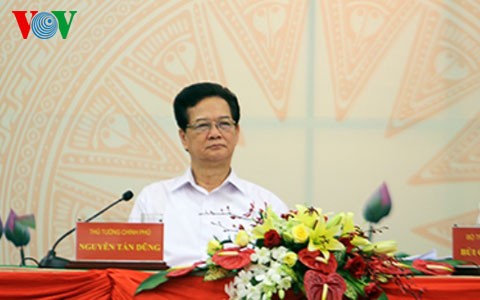Премьер Вьетнама принял участие в конференции Министерства планирования и инвестиций