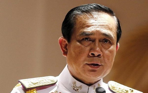 Генерал Прают Чан-Оча был избран врио. премьер-министра Таиланда