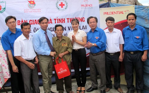 Компания Prudential Вьетнам выделила $10 млн на социальное обеспечение