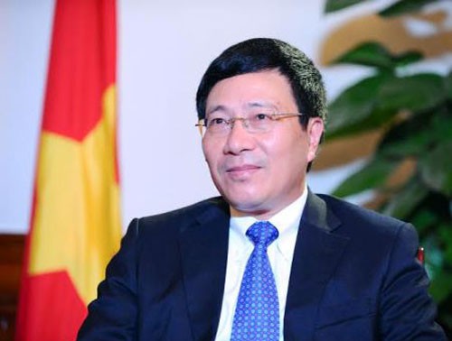 Вьетнамская дипломатия решительно настроена защищать национальные интересы